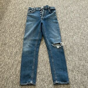 Agolde skinny jeans final sale